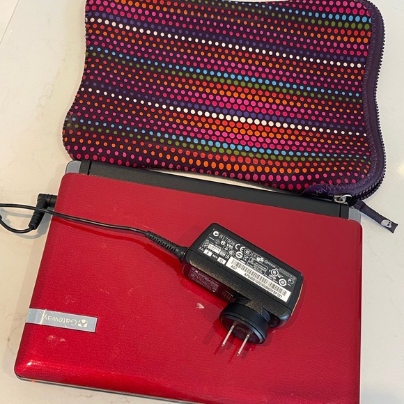 Mini gateway laptop - Picture 2 of 11